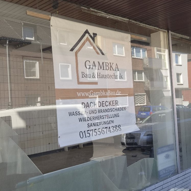 Komplettsanierung eines Hauses mit Innenausbau in Oberhausen Teil 1